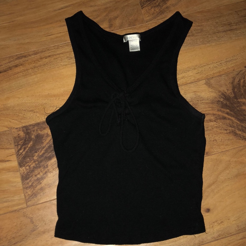 black top